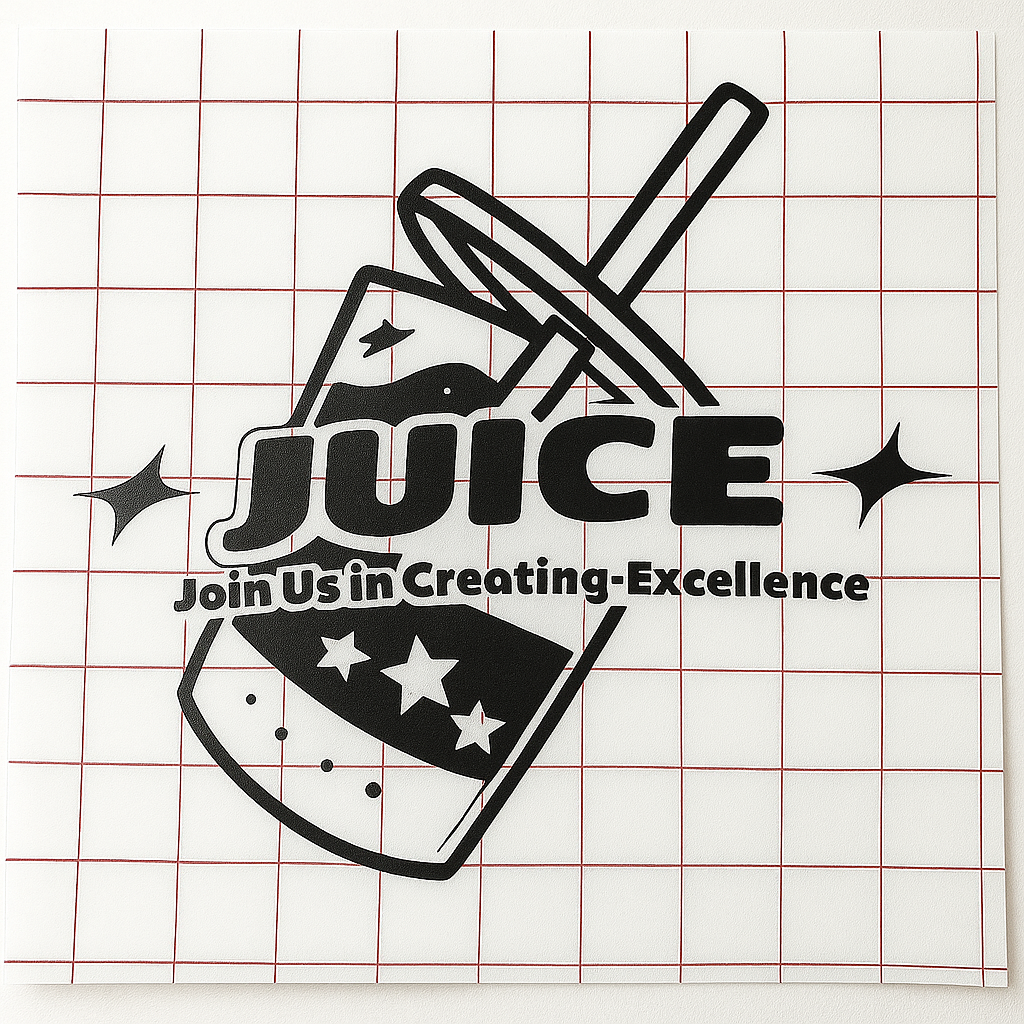 Juice Decal Sticker