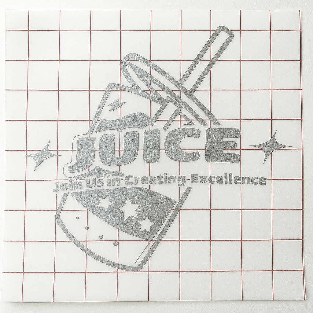 Juice Decal Sticker