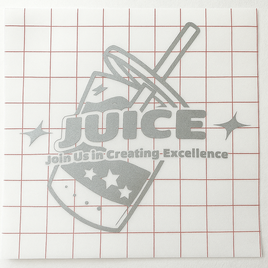 Juice Decal Sticker
